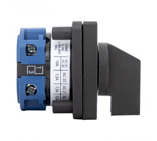 Переключатель кулачковый ПК-1-51 10А 1P "1-2" EKF PROxima  pk-1-51-10  EKF