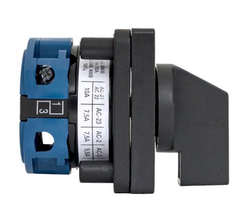 Переключатель кулачковый ПК-1-11 10А 1P "0-1" EKF PROxima  pk-1-11-10  EKF