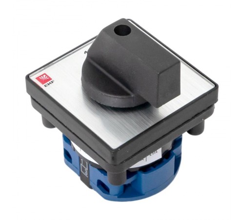 Переключатель кулачковый ПК-1-51 10А 1P "1-2" EKF PROxima  pk-1-51-10  EKF