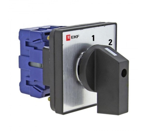 Переключатель кулачковый ПК-1-53 32А 3P "1-2" EKF PROxima  pk-1-53-32  EKF