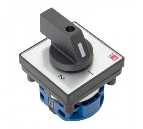 Переключатель кулачковый ПК-1-51 10А 1P "1-2" EKF PROxima  pk-1-51-10  EKF