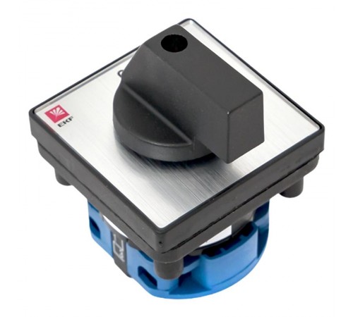 Переключатель кулачковый ПК-1-11 10А 1P "0-1" EKF PROxima  pk-1-11-10  EKF