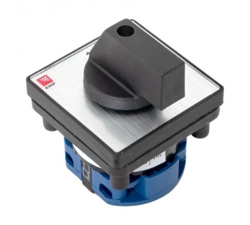 Переключатель кулачковый ПК-1-51 10А 1P "1-2" EKF PROxima  pk-1-51-10  EKF