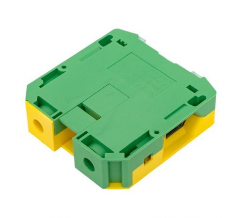Клеммная колодка винтовая 70 UT земля scr-ut-70-pe  EKF