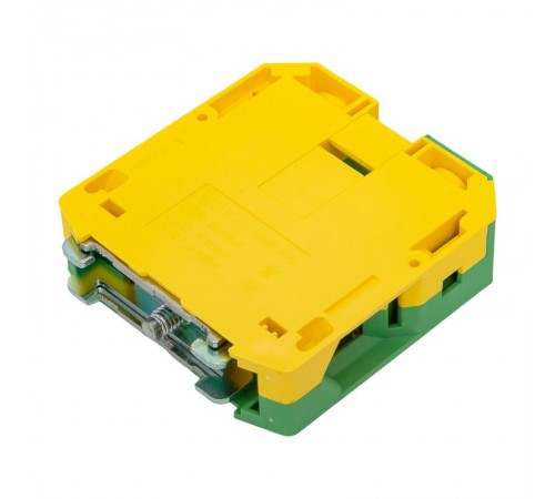 Клеммная колодка винтовая 70 UT земля scr-ut-70-pe  EKF