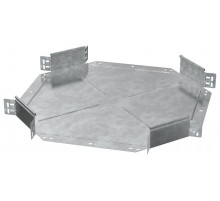 ESCA 5 Крестовина 80х300-1,2 HDZ  ES5-KR-080-300-12-HDZ  IEK