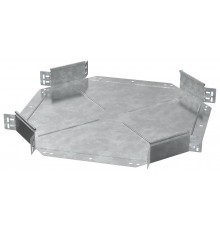 ESCA 5 Крестовина 100х300-1,2 HDZ  ES5-KR-100-300-12-HDZ  IEK