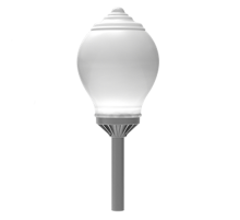 Светодиодный светильник парковый Omni-R торшерный 40 Вт 3000 K RAL7045 серый муар  V1-S0-70521-40000-6504030  VARTON