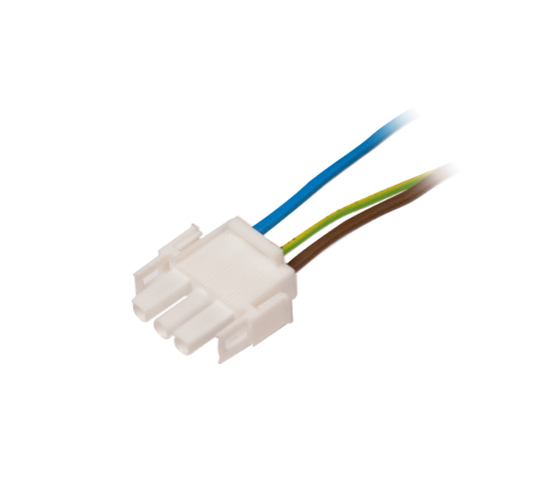Комплект для подключения к сети Х-ЛАЙН 0.3м накладной 5-жильный  V4-R0-70.0056.XL0-0006  VARTON