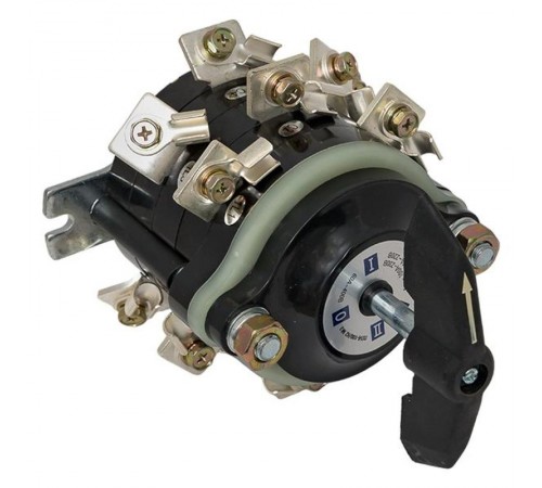 Пакетный  переключатель ПП 4-100/Н2 М3 исп.3 EKF PROxima  pp-4-100-3  EKF