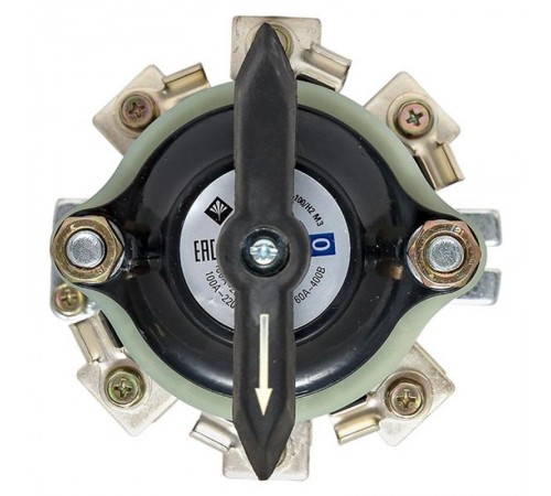 Пакетный  переключатель ПП 4-100/Н2 М3 исп.3 EKF PROxima  pp-4-100-3  EKF