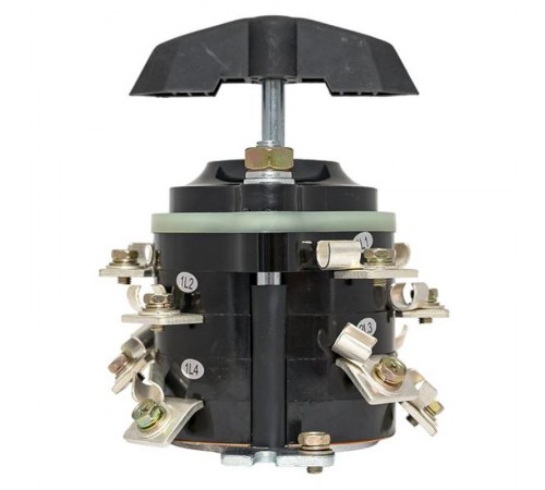 Пакетный  переключатель ПП 4-100/Н2 М3 исп.3 EKF PROxima  pp-4-100-3  EKF