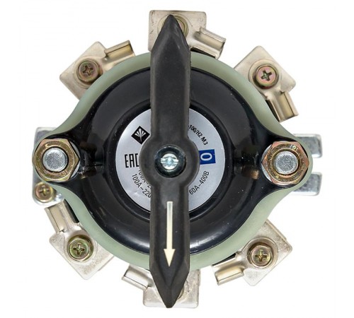 Пакетный  переключатель ПП 4-100/Н2 М3 исп.3 EKF PROxima  pp-4-100-3  EKF