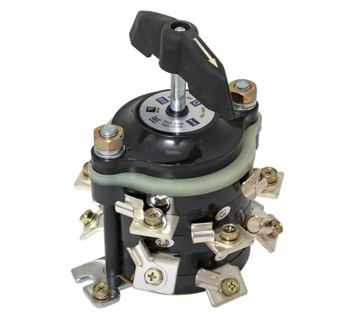 Пакетный  переключатель ПП 4-100/Н2 М3 исп.3 EKF PROxima  pp-4-100-3  EKF