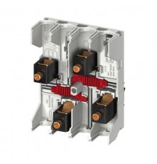 Блок клеммный ZLS924-3LN-R  2CCF181819R0001  ABB