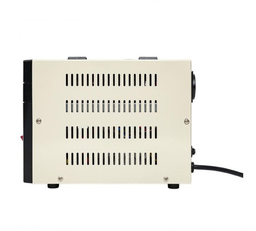 Стабилизатор напряжения электронный напольного исполнения модернизированый TITAN -ТF-1500  stab-TF-1500 EKF