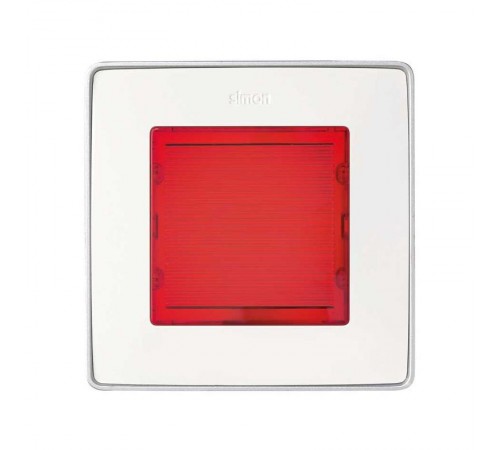 Simon 82 Накладка Рассеиватель для ориентационного светильника под лампу с цоколем Е-10, S82, S82N, S82 Detai  82065-32  Simon