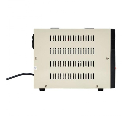 Стабилизатор напряжения электронный напольного исполнения модернизированый TITAN -ТF-1500  stab-TF-1500 EKF