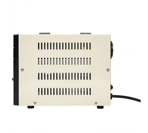 Стабилизатор напряжения электронный напольного исполнения модернизированый TITAN -ТF-1500  stab-TF-1500 EKF