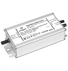 Блок питания ARPV-UH24100-PFC-DALI2-PH (24V, 4.2A, 100W) (Arlight, IP67 Металл, 7 лет)  029151(2)  Arlight