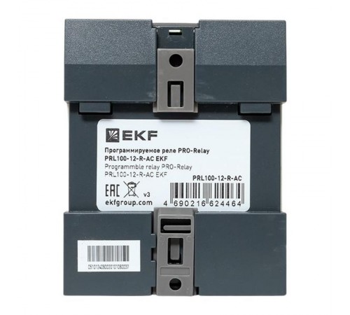 Программируемое реле PRO-Relay PRL100-12-R-AC PRL100-12-R-ACEKF