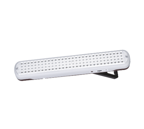 Светильник светодиодный аварийный СБА 1093С-120DC 120LED Li-ion DC  4690612031170  IN HOME