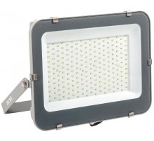 Прожектор светодиодный СДО 07-200 200Вт 6500К IP65 серый  LPDO701-200-K03  IEK