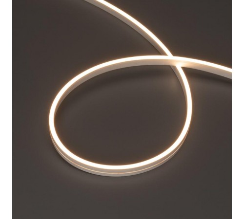 Светодиодная лента герметичная MOONLIGHT-SIDE-M384-4x10mm 24V White-MIX (7.2 W/m, IP65, 5m, wire x1) (Arlight, Силикон)  038316  Arlight