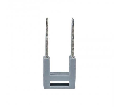 Перемычка через один для JXB-S-2.5 серая EKF PROxima  plc-per-3-2.5  EKF