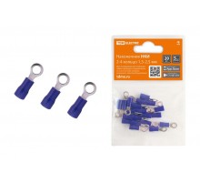 Наконечник НКИ 2-4 кольцо 1,5-2,5мм (20шт)  SQ0568-0004  TDM