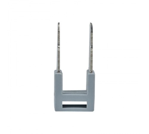 Перемычка через один для JXB-S-2.5 серая EKF PROxima  plc-per-3-2.5  EKF