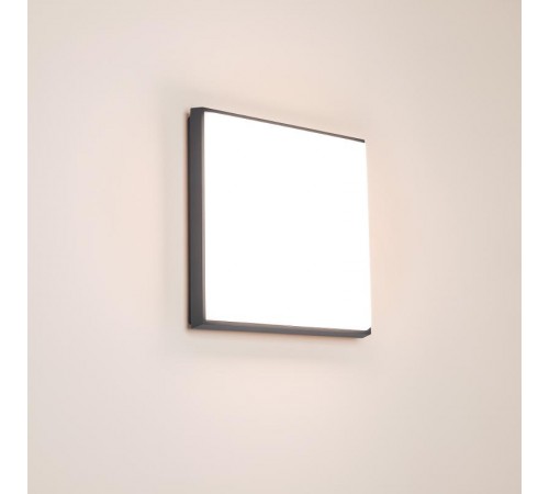 Светильник LGD-AREA-S300x300-30W Day4000 (GR, 110 deg, 230V) (Arlight, IP54 Металл, 3 года)  032428  Arlight