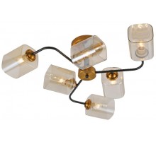 Люстра Merula 9142-306 6 х Е27 40 Вт модерн  Б0054880  Rivoli