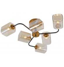 Люстра Merula 9142-306 6 х Е27 40 Вт модерн  Б0054880  Rivoli