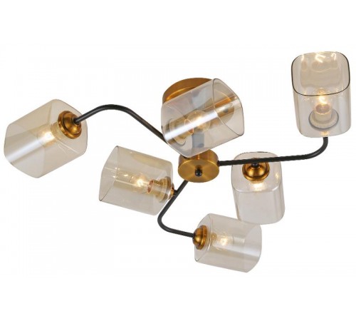 Люстра Merula 9142-306 6 х Е27 40 Вт модерн  Б0054880  Rivoli