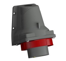 Вилка для монтажа на поверхность Easy&Safe 432EBS6W,32A,3P+N+E,IP67,3ч2CMA101204R1000 ABB