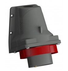 Вилка для монтажа на поверхность Easy&Safe 432EBS6W,32A,3P+N+E,IP67,3ч2CMA101204R1000 ABB