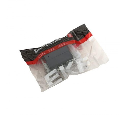 Механизм выключателя, трёхклавишный, графит Эпика  UP1-SWG-31 EKF