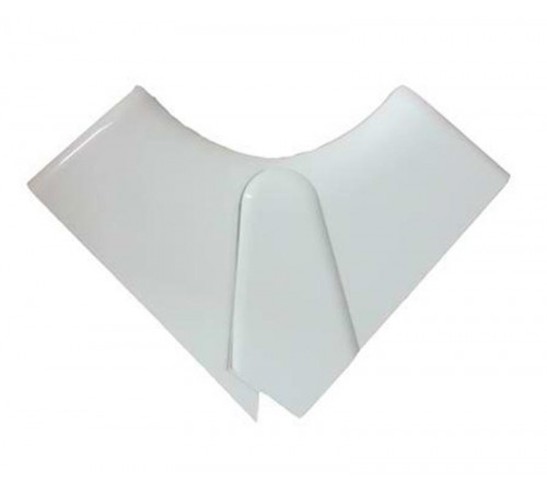 Угол внутренний на выс.50мм переменный от 80° до 100° DLP  010602  Legrand