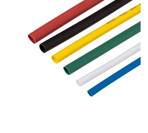 Набор термоусадочных трубок № 1 (АВТО)  29-0101  REXANT