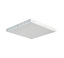 Светильник светодиодный ДВО/ДПО TL04 OL ECP EM1 33Вт 4000К IP54 опал БАП 1ч  28926  Technolux