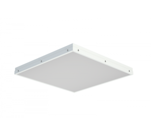 Светильник светодиодный ДВО/ДПО TL04 OL ECP EM1 33Вт 4000К IP54 опал БАП 1ч  28926  Technolux