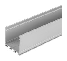 Акссесуары для ленты светодиодной профиль 2м ALL LS AY-PW03/U/26X26/14/2  4058075401501  LEDVANCE