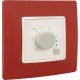 Etika Красная Рамка 1-ая  672531  Legrand