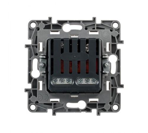 Etika Белый Регулятор теплого пола  672230  Legrand