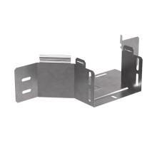 Ответвитель горизонтальный Стандарт 150х100 (0,7)  PR16.8303  Промрукав