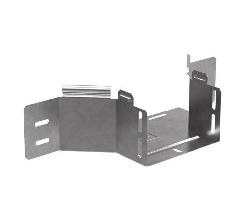 Ответвитель горизонтальный Стандарт 150х100 (0,7)  PR16.8303  Промрукав