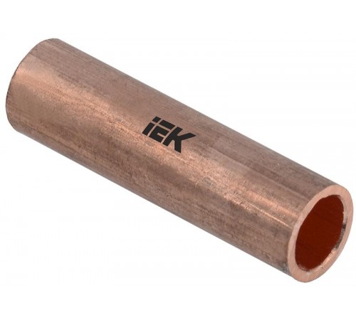 Гильза медная ГМ 35-10 ГОСТ 23469.3  UGT11-035-10  IEK
