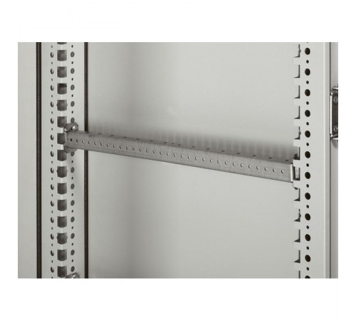 Траверс перфорированный горизонтальный - для шкафов Altis шириной/глубиной 400 мм  048014  Legrand