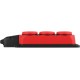 K-3e-RED-IP44 ЭРА Колодка каучуковая с/з 3гн 16A IP44 красная  Б0044552  ЭРА
